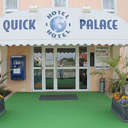 Quick Palace Hotell Noyelles-Godault Exteriör bild