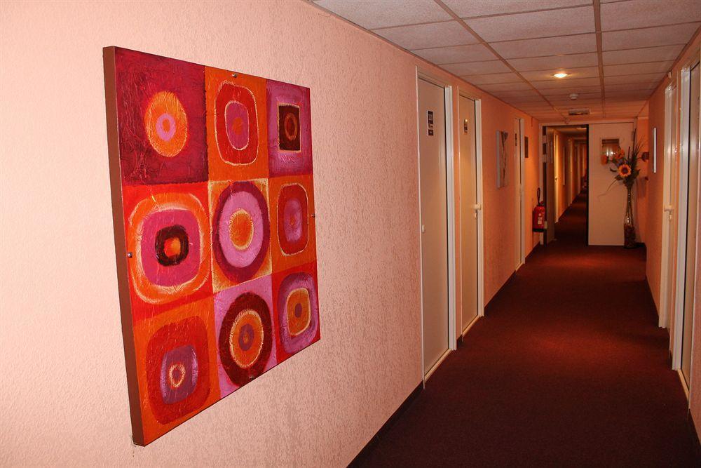 Quick Palace Hotell Noyelles-Godault Exteriör bild