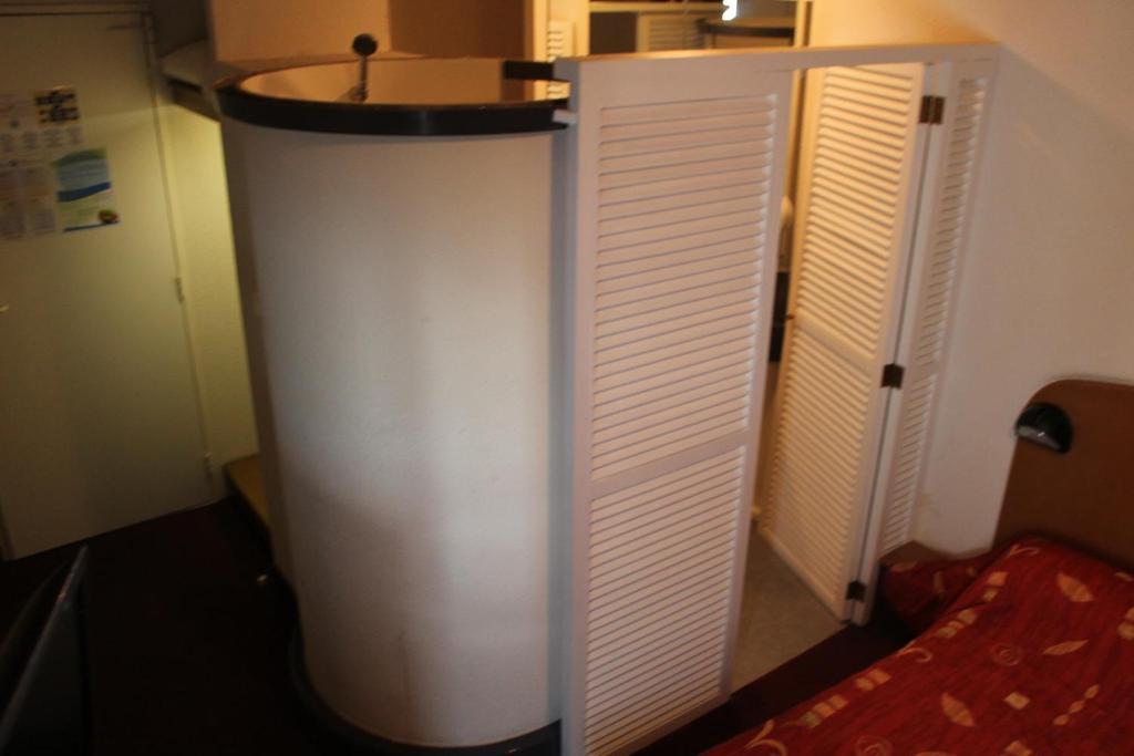 Quick Palace Hotell Noyelles-Godault Rum bild