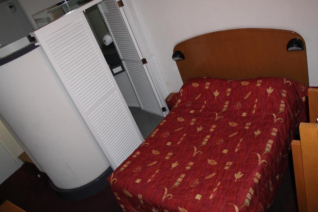 Quick Palace Hotell Noyelles-Godault Rum bild