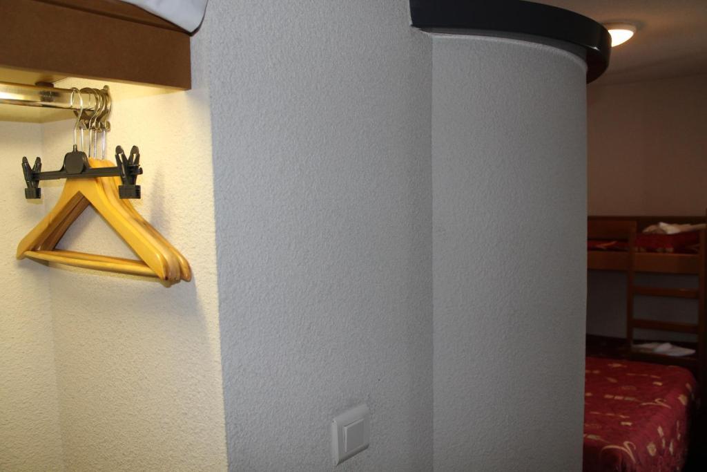 Quick Palace Hotell Noyelles-Godault Rum bild